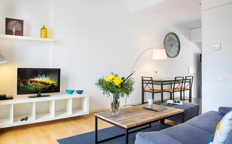 Durlet Beach Apartments Barcelona Ngoại thất bức ảnh