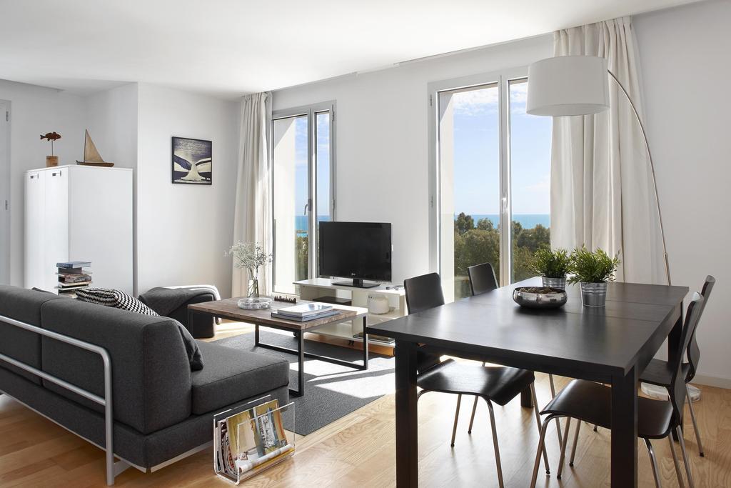 Durlet Beach Apartments Barcelona Phòng bức ảnh
