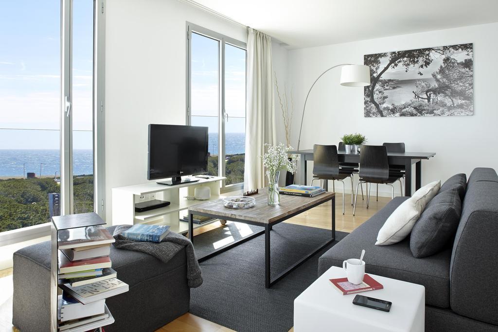 Durlet Beach Apartments Barcelona Phòng bức ảnh
