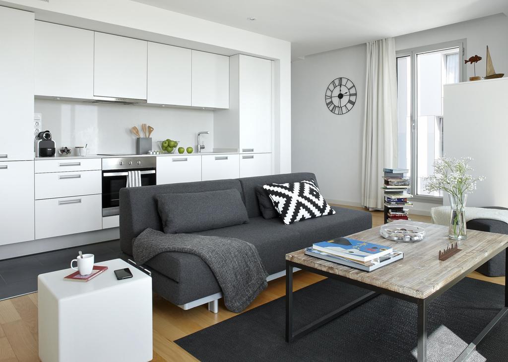 Durlet Beach Apartments Barcelona Phòng bức ảnh
