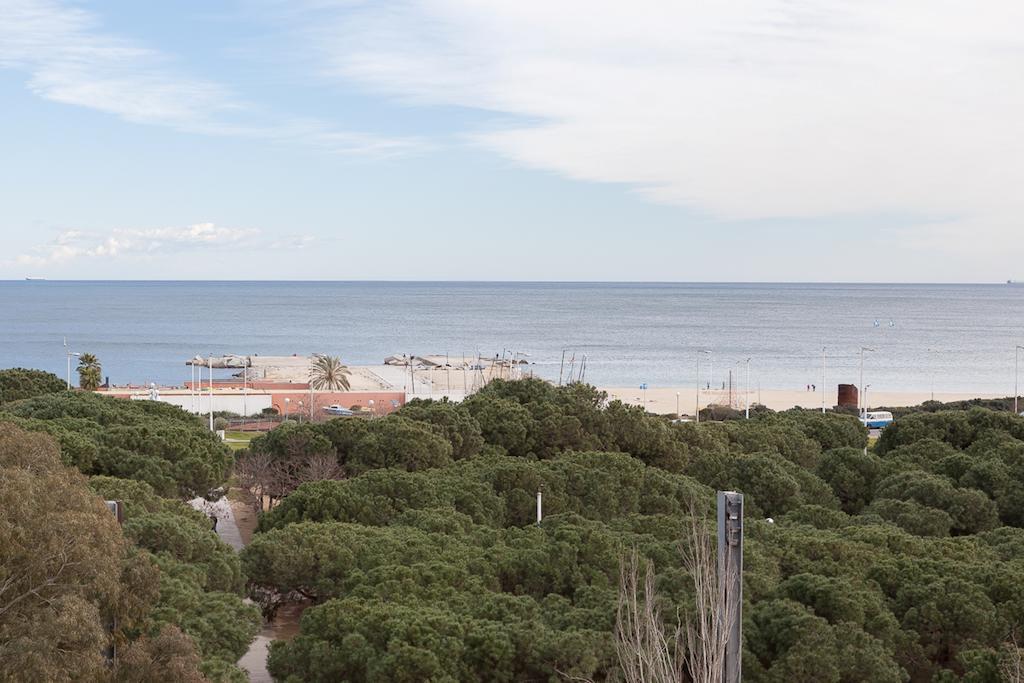 Durlet Beach Apartments Barcelona Phòng bức ảnh