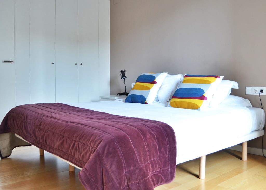 Durlet Beach Apartments Barcelona Phòng bức ảnh