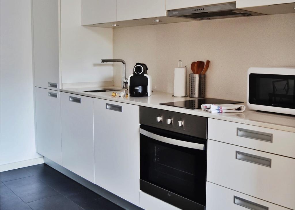 Durlet Beach Apartments Barcelona Phòng bức ảnh