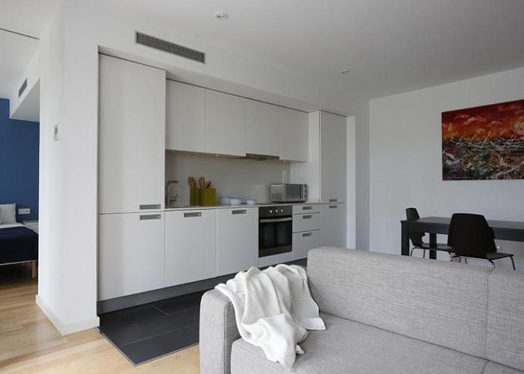 Durlet Beach Apartments Barcelona Phòng bức ảnh