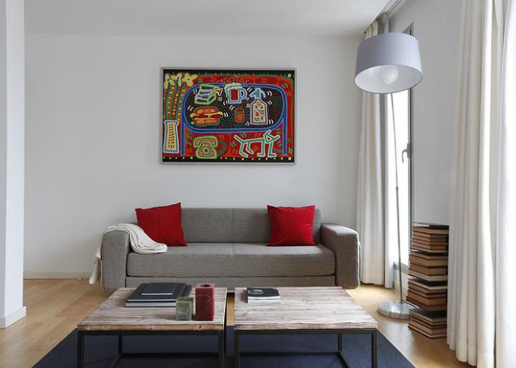 Durlet Beach Apartments Barcelona Phòng bức ảnh