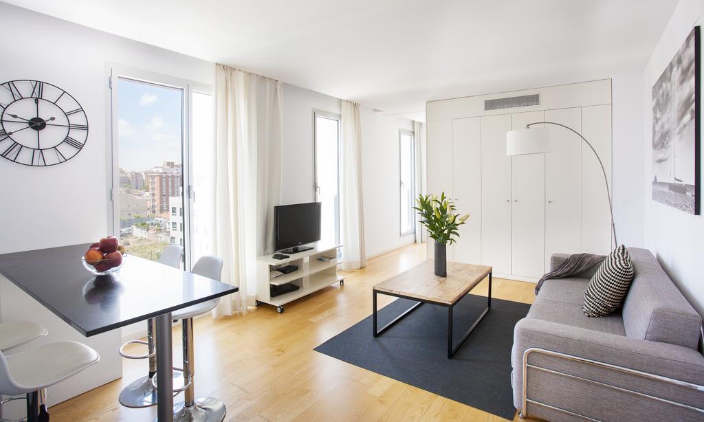 Durlet Beach Apartments Barcelona Ngoại thất bức ảnh