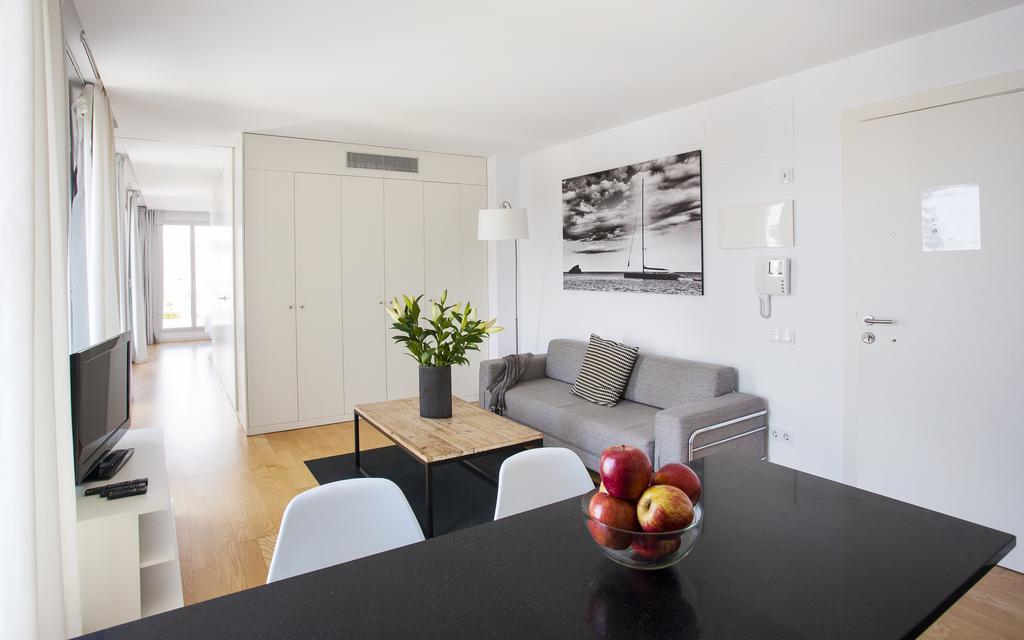 Durlet Beach Apartments Barcelona Ngoại thất bức ảnh
