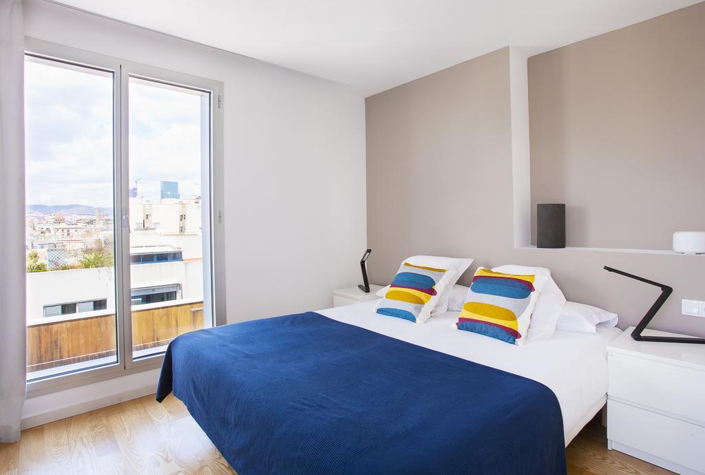 Durlet Beach Apartments Barcelona Ngoại thất bức ảnh