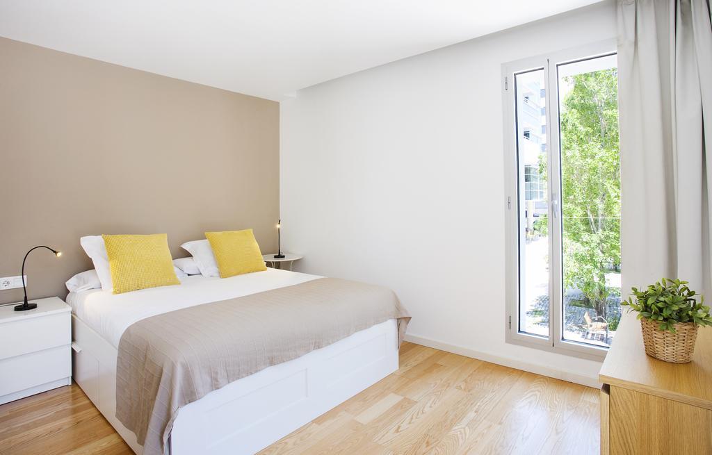 Durlet Beach Apartments Barcelona Ngoại thất bức ảnh