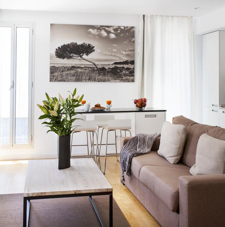Durlet Beach Apartments Barcelona Ngoại thất bức ảnh