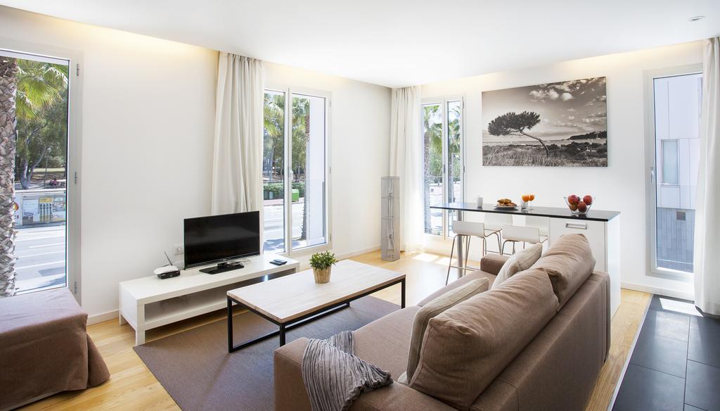 Durlet Beach Apartments Barcelona Ngoại thất bức ảnh