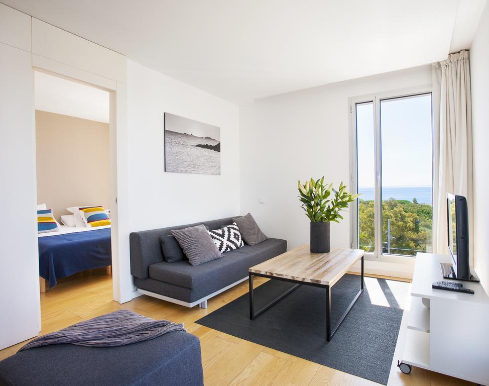 Durlet Beach Apartments Barcelona Ngoại thất bức ảnh