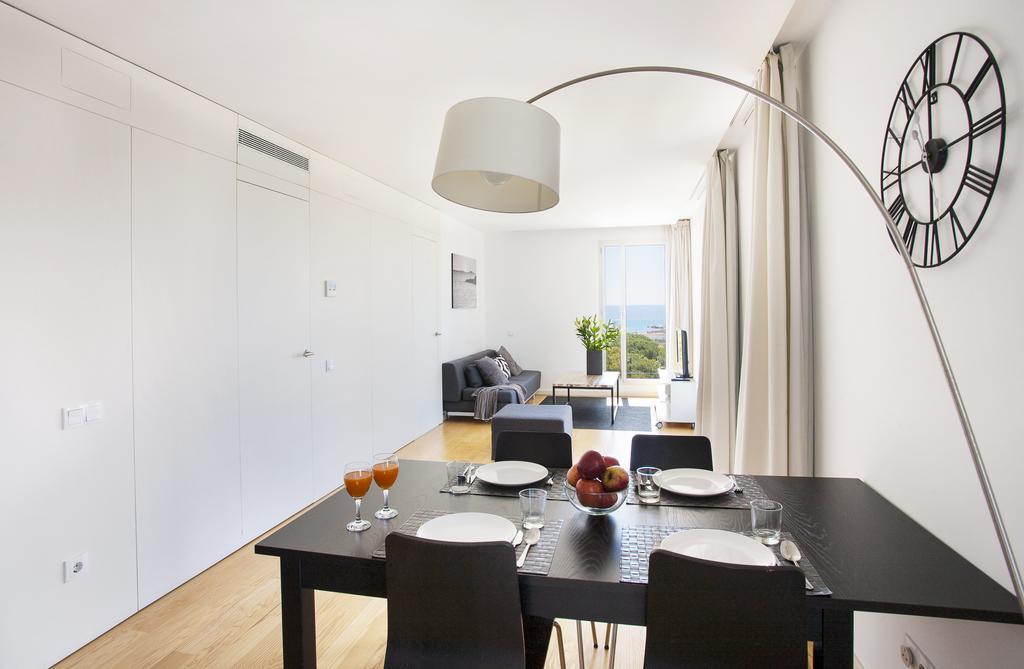 Durlet Beach Apartments Barcelona Ngoại thất bức ảnh