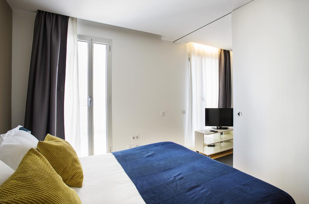 Durlet Beach Apartments Barcelona Ngoại thất bức ảnh