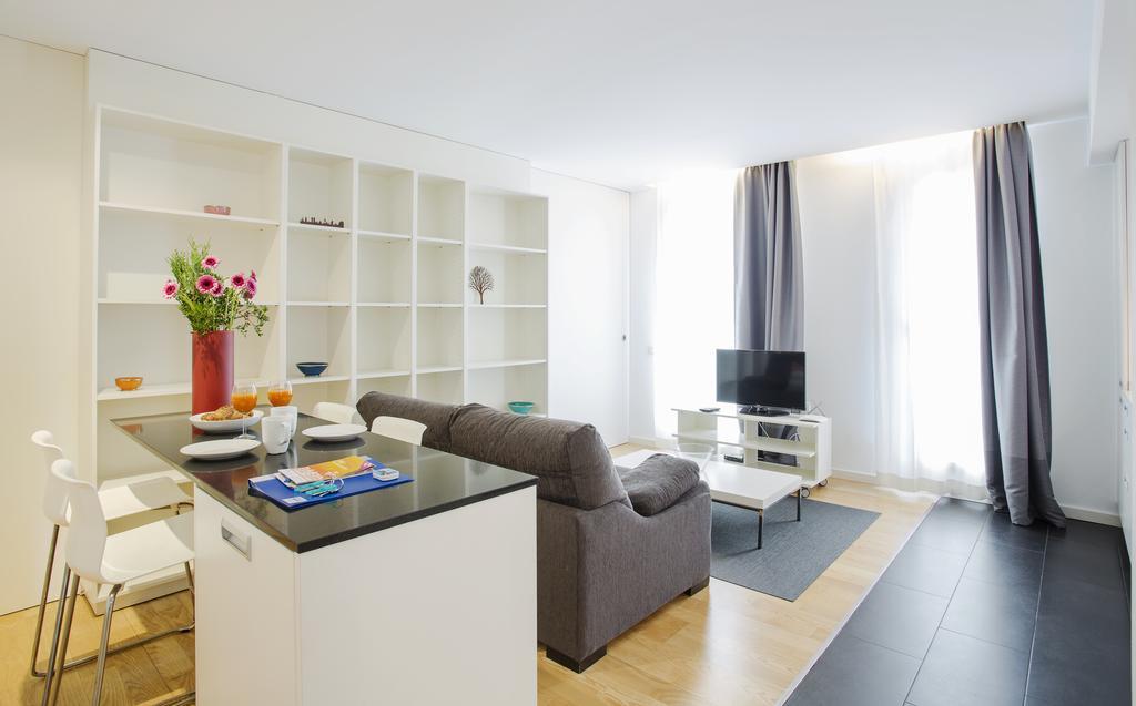 Durlet Beach Apartments Barcelona Ngoại thất bức ảnh
