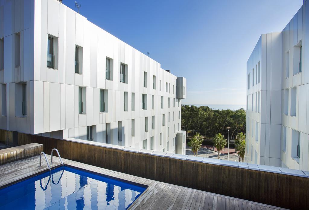 Durlet Beach Apartments Barcelona Ngoại thất bức ảnh