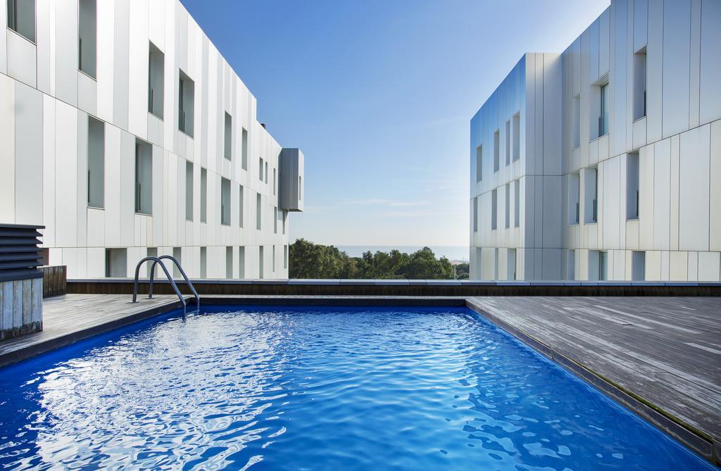 Durlet Beach Apartments Barcelona Ngoại thất bức ảnh