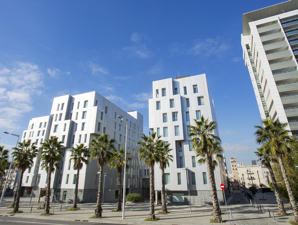 Durlet Beach Apartments Barcelona Ngoại thất bức ảnh