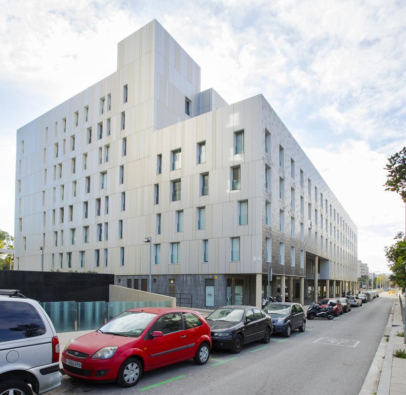 Durlet Beach Apartments Barcelona Ngoại thất bức ảnh