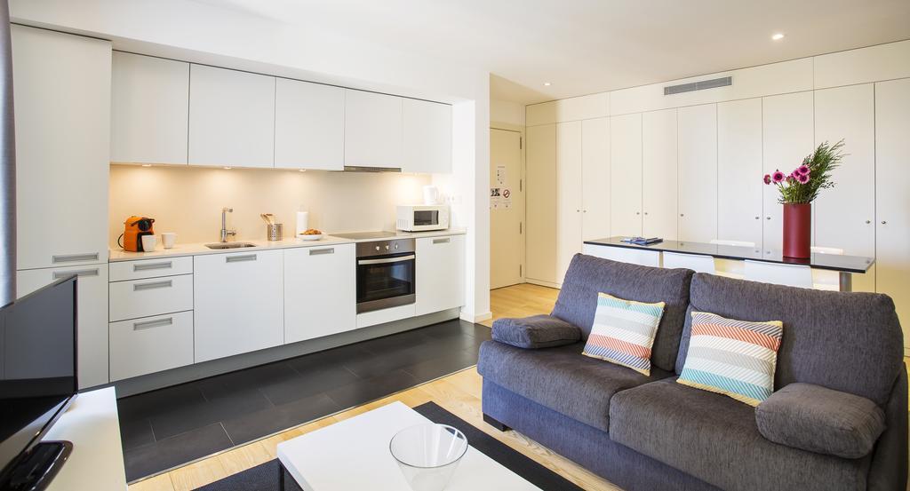 Durlet Beach Apartments Barcelona Ngoại thất bức ảnh