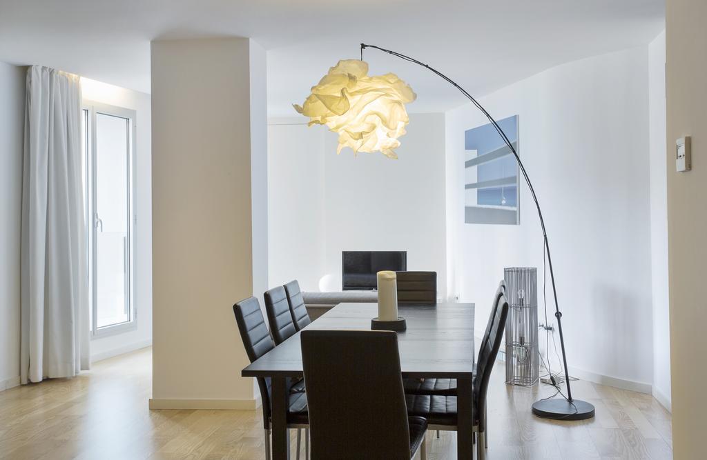 Durlet Beach Apartments Barcelona Ngoại thất bức ảnh