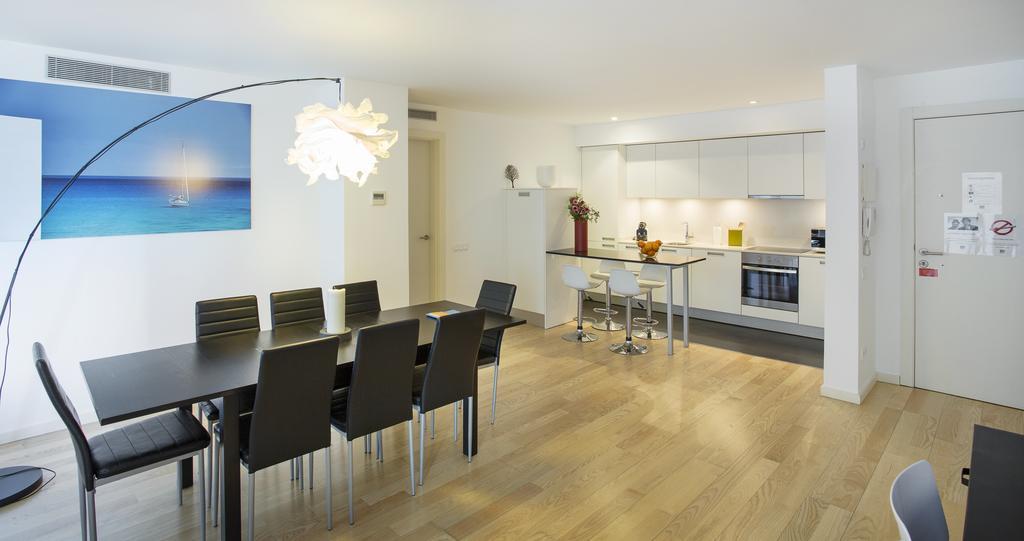 Durlet Beach Apartments Barcelona Ngoại thất bức ảnh