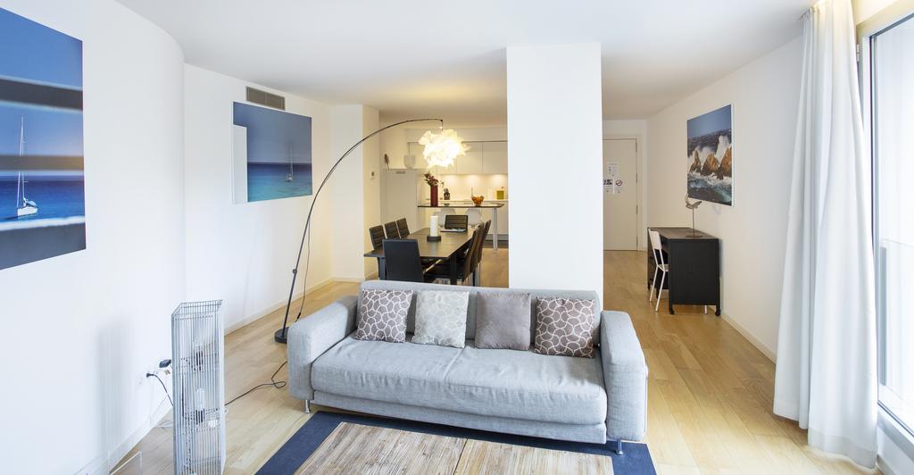 Durlet Beach Apartments Barcelona Ngoại thất bức ảnh