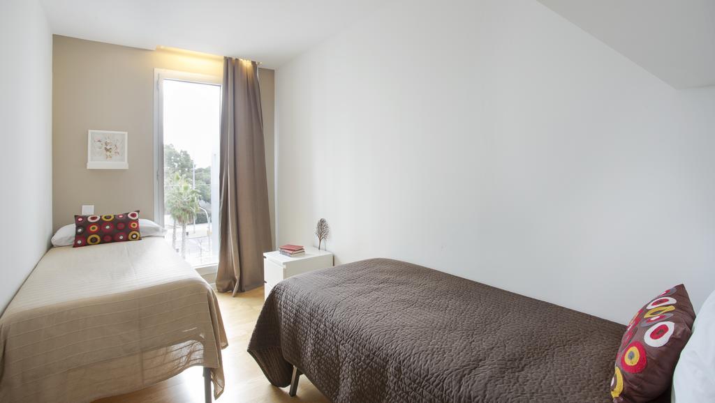 Durlet Beach Apartments Barcelona Ngoại thất bức ảnh