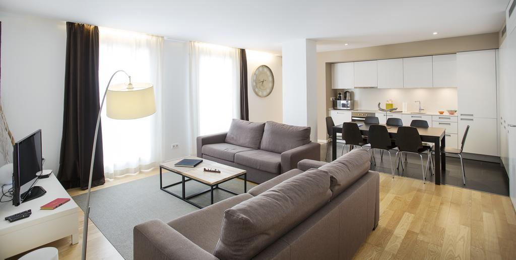 Durlet Beach Apartments Barcelona Ngoại thất bức ảnh