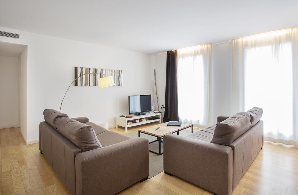 Durlet Beach Apartments Barcelona Ngoại thất bức ảnh