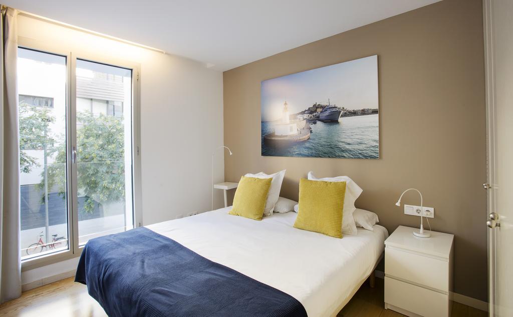 Durlet Beach Apartments Barcelona Ngoại thất bức ảnh