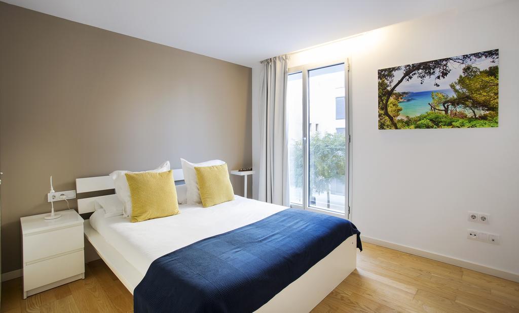 Durlet Beach Apartments Barcelona Ngoại thất bức ảnh