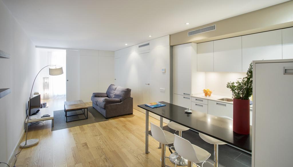 Durlet Beach Apartments Barcelona Ngoại thất bức ảnh