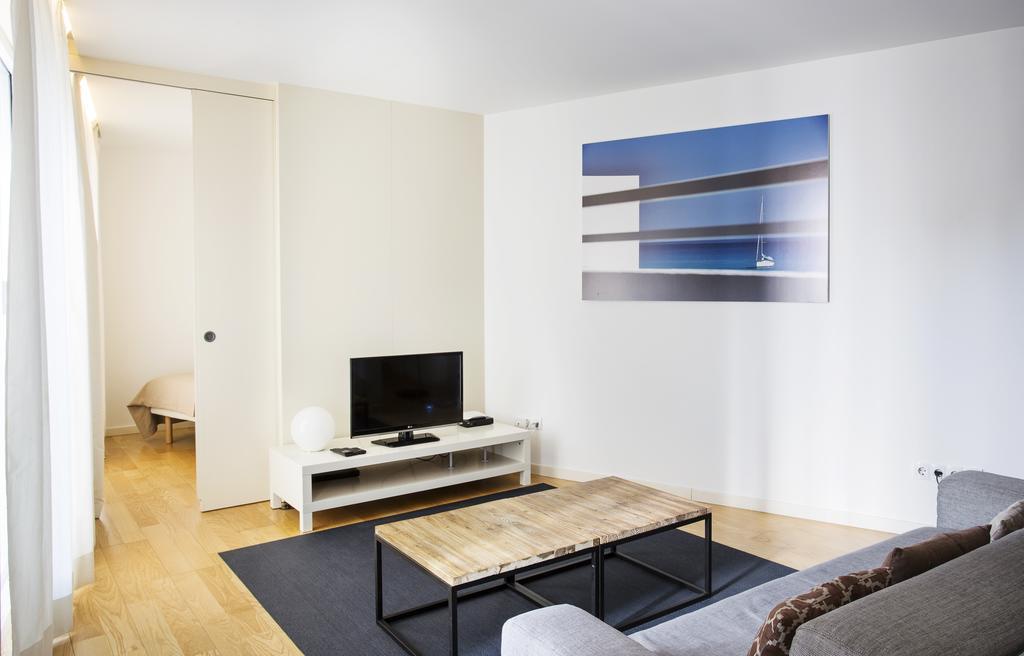 Durlet Beach Apartments Barcelona Ngoại thất bức ảnh