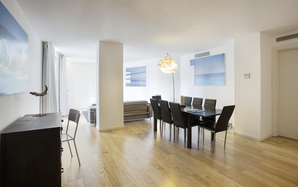 Durlet Beach Apartments Barcelona Ngoại thất bức ảnh