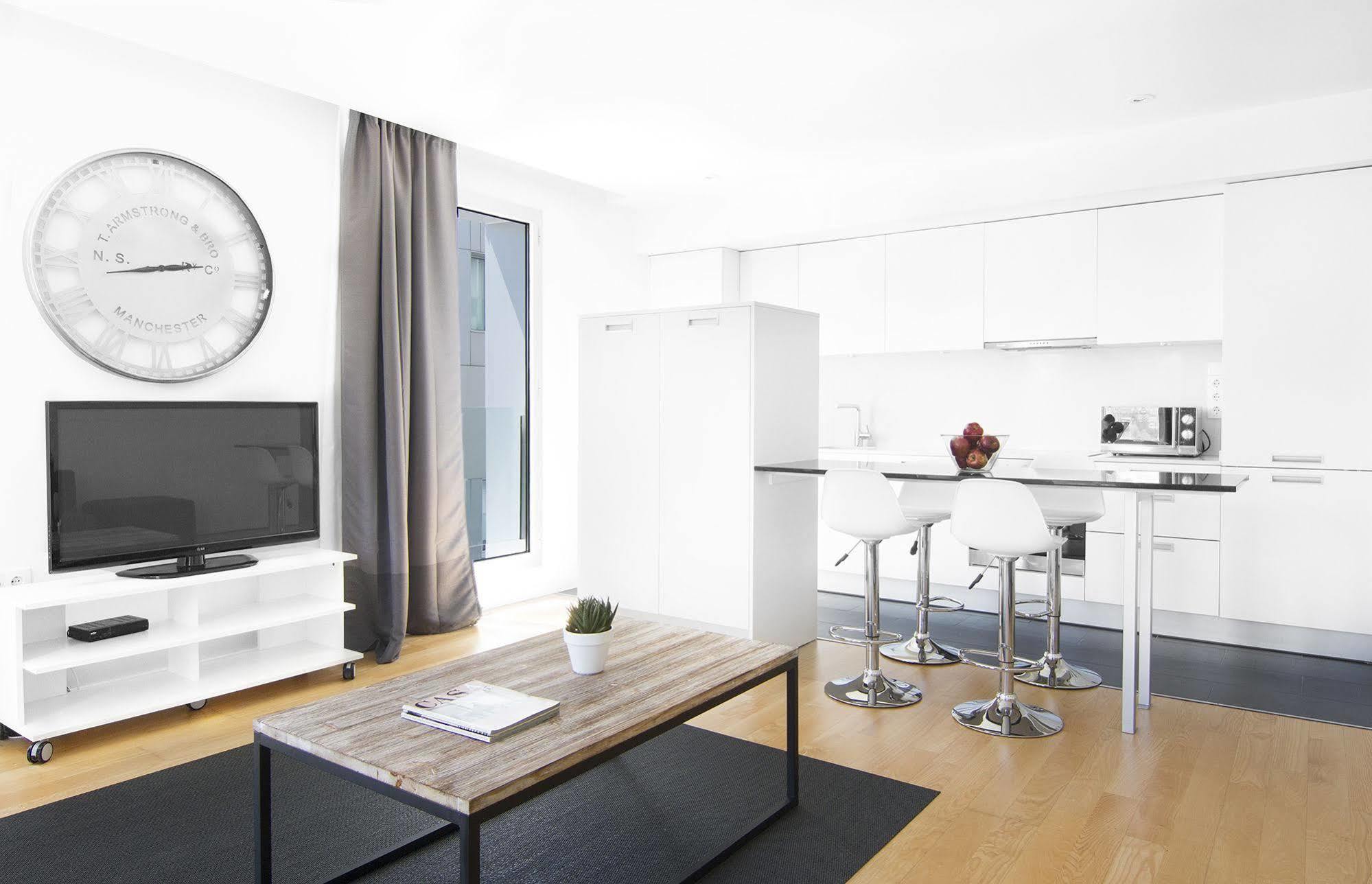 Durlet Beach Apartments Barcelona Ngoại thất bức ảnh