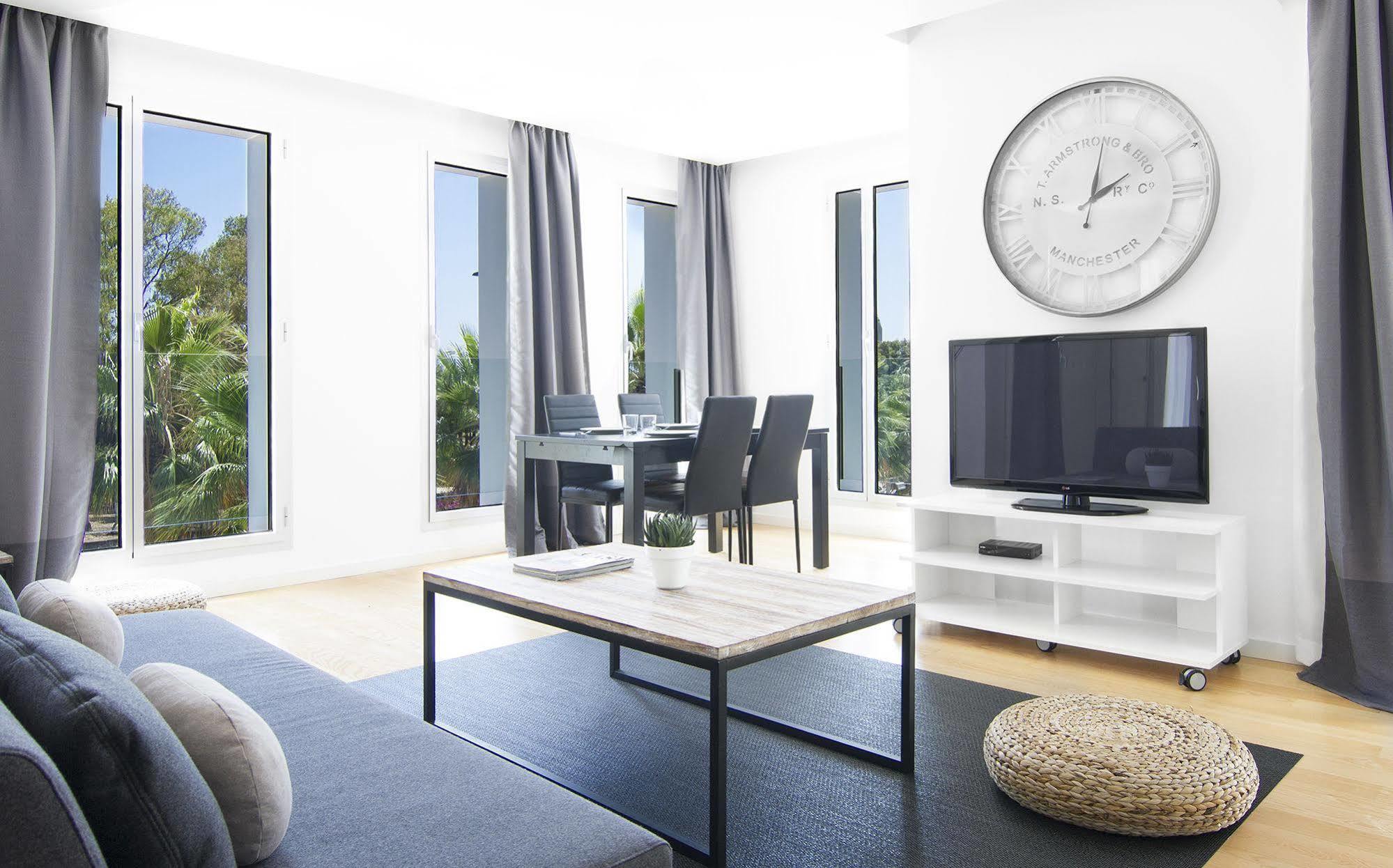 Durlet Beach Apartments Barcelona Ngoại thất bức ảnh