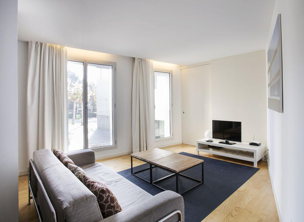 Durlet Beach Apartments Barcelona Ngoại thất bức ảnh